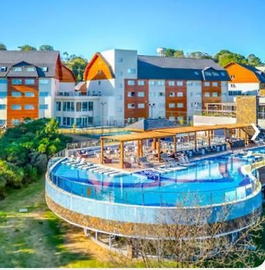 Golden Gramado Resort Exterior photo